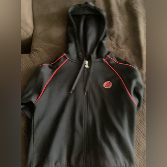 Other - Allen iverson throwback youth large jacket.